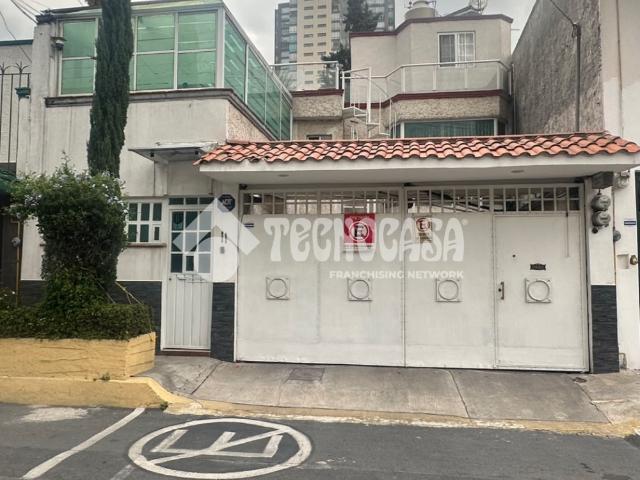 Casa en renta en Coyoacán, Ciudad de México