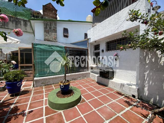 Casa en renta en La Magdalena Contreras, Ciudad de México