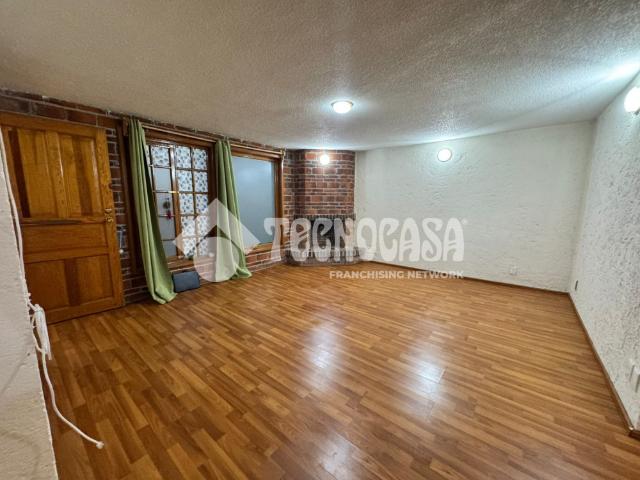 Casa en renta en Tlalpan, Ciudad de México