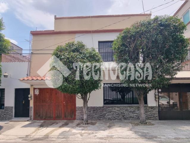 Casa en renta en Venustiano Carranza, Ciudad de México
