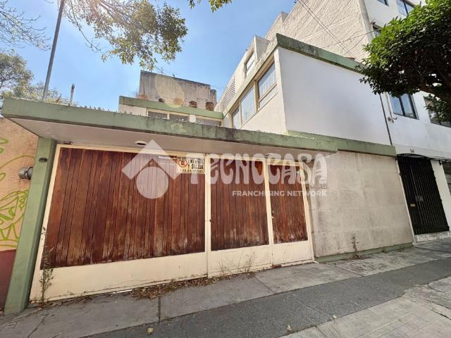 Casa en renta en Alvaro Obregón, Ciudad de México