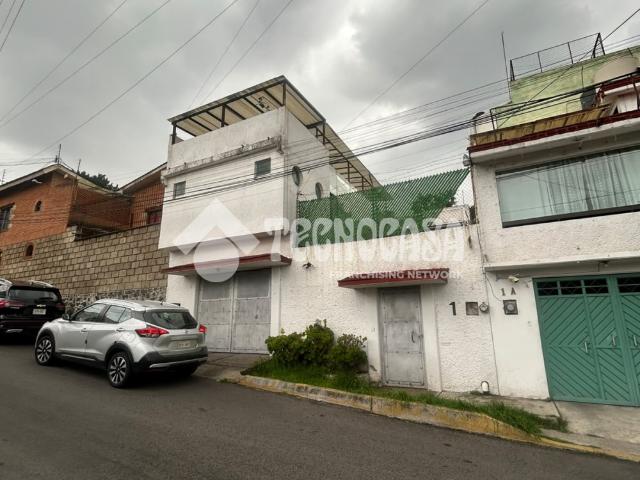 Casa en renta en Tlalpan, Ciudad de México