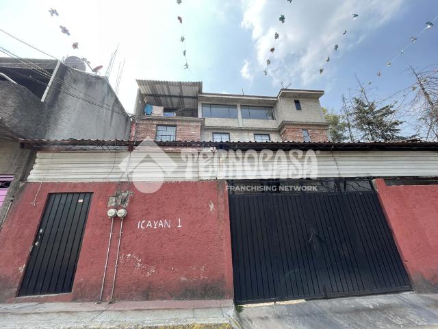 Casa en renta en La Magdalena Contreras, Ciudad de México