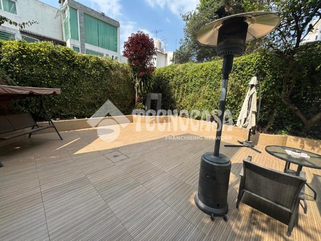 Casa en renta en Tlalpan, Ciudad de México