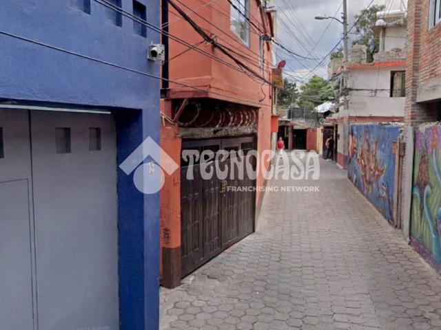 Casa en renta en Coyoacán, Ciudad de México