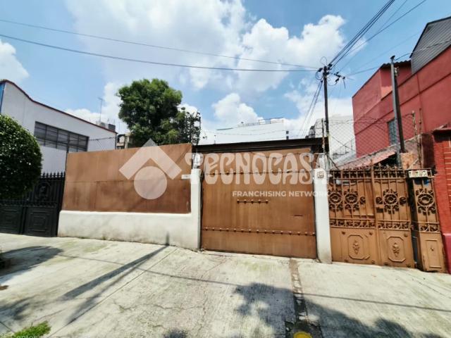 Casa en renta en Coyoacán, Ciudad de México