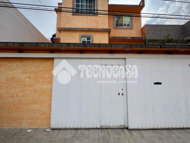 Casa en renta en Gustavo A. Madero, Ciudad de México