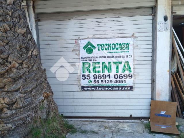 Casa en renta en Gustavo A. Madero, Ciudad de México
