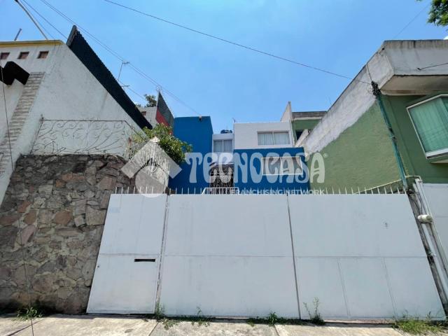 Casa en renta en Naucalpan De Juárez, Estado de México