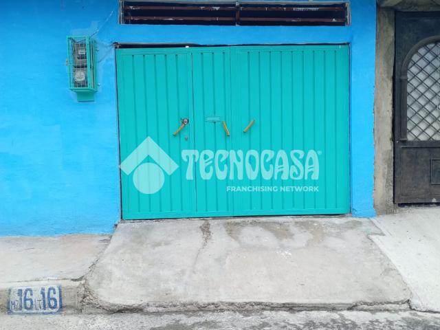 Casa en renta en Tláhuac, Ciudad de México