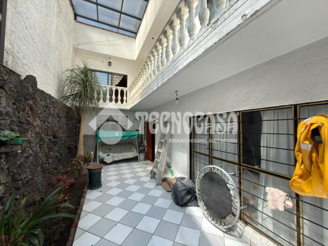 Casa en renta en Barrio San Fernando, Ciudad de México