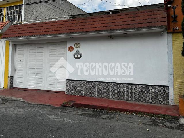 Casa en renta en Nezahualcóyotl, Estado de México