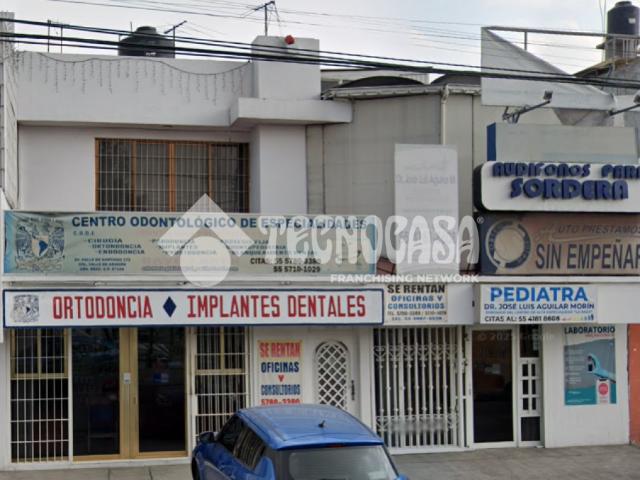 Casa en renta en Nezahualcóyotl, Estado de México