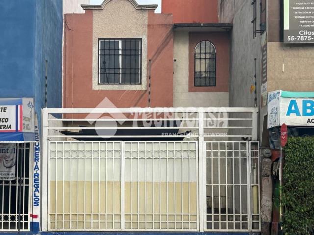 Casa en renta en Gustavo A. Madero, Estado de México