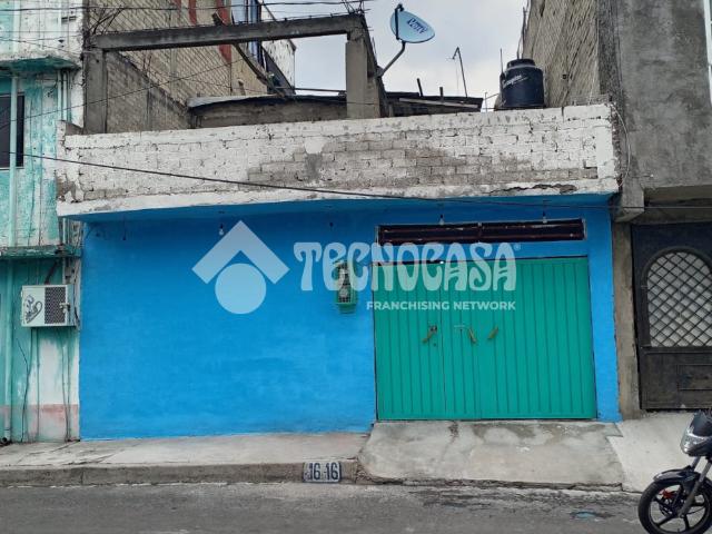 Casa en renta en Tláhuac, Ciudad de México