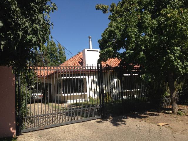 Casa en arriendo en Rancagua, Libertador General Bernardo O'higgins