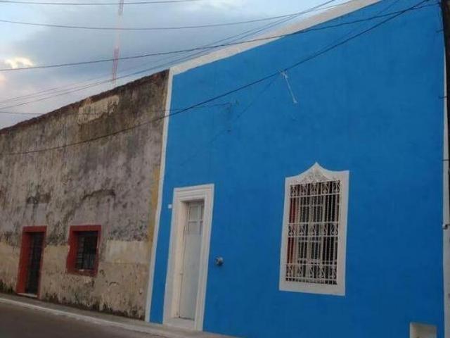 Casa Colonial en Venta Tizimín Centro