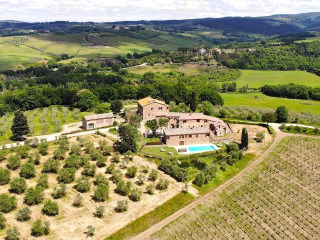 Casa in vendita a Castellina In Chianti, Toscana