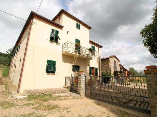 Casa in vendita a Loro Ciuffenna, Toscana