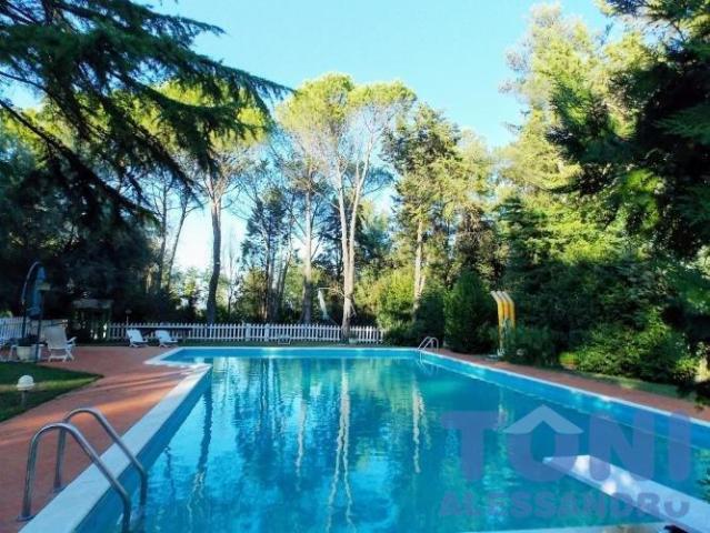 Villa Indipendente in affitto a La Scala, San Miniato