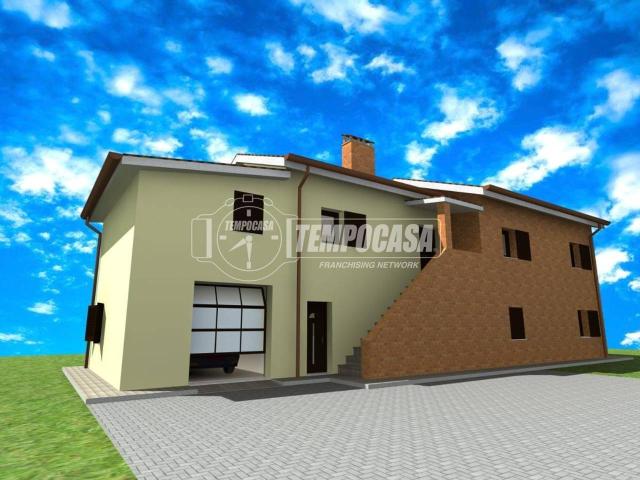 Villa Indipendente in vendita a Baraccola Est, Marche