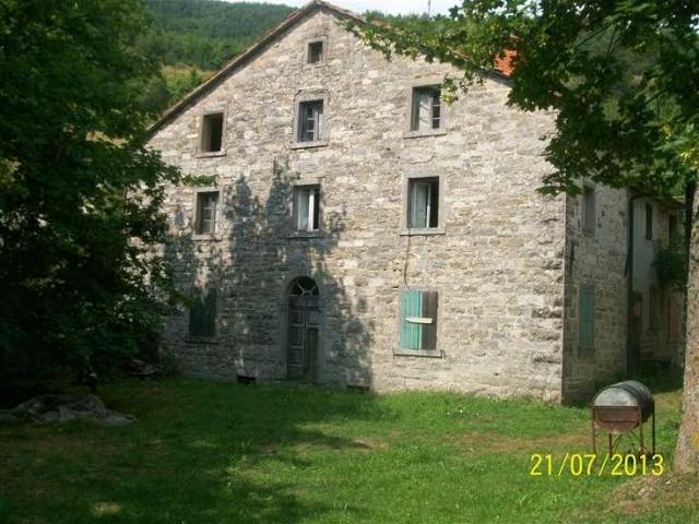 Villa Indipendente in vendita a Badia Tedalda, Toscana