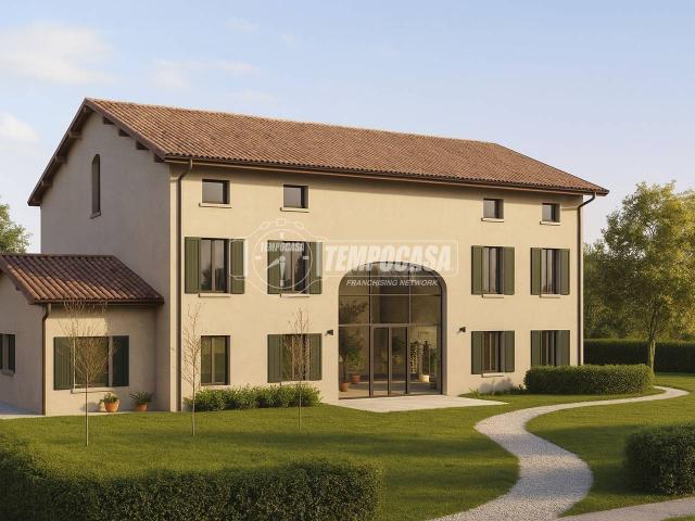 Villa Indipendente in vendita a Unione delle Terre d'Argine, Carpi