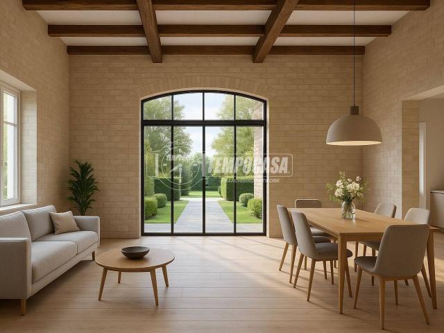 Villa Indipendente in vendita a Unione delle Terre d'Argine, Carpi