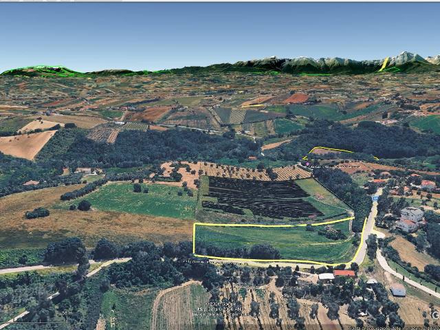 Rustico in vendita a San Venanzo II, Controguerra