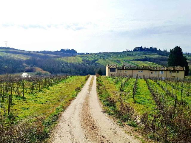 Villa Indipendente in vendita a Unione dei Comuni Circondario dell'Empolese Valdelsa, Empoli