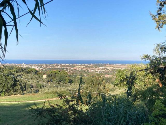 Villa Indipendente in vendita a Rosciano, Marche