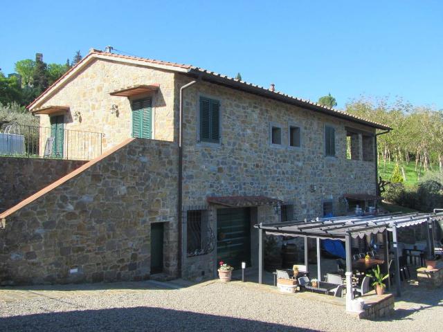 Villa Indipendente in vendita a San Polo In Chianti, Toscana