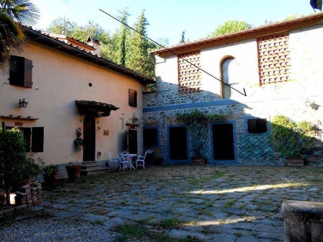Villa Indipendente in vendita a San Polo In Chianti, Toscana