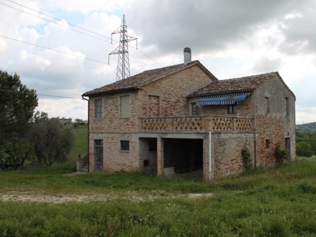 Rustico in vendita a Stella, Marche