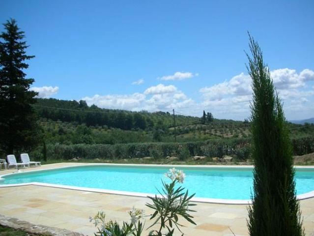 Villa Indipendente in vendita a Pistoia, Toscana