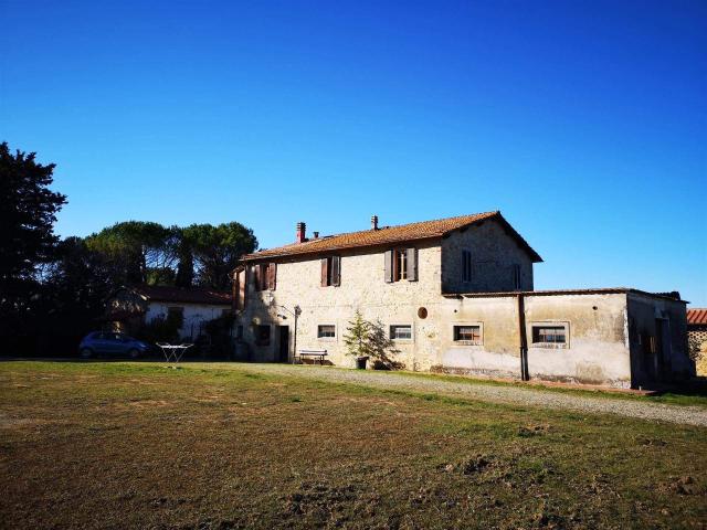 Villa Indipendente in vendita a Lecchi, Toscana