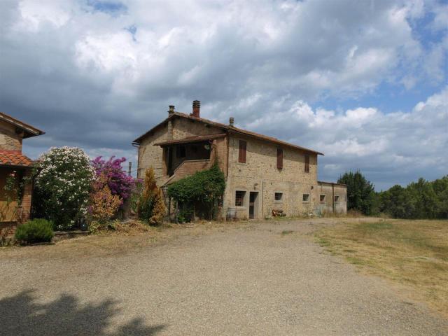 Villa Indipendente in vendita a Lecchi, Toscana