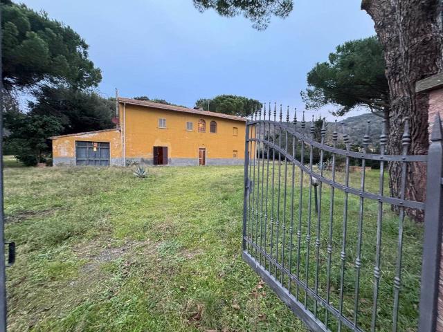 Villa Indipendente in vendita a Riparbella, Toscana