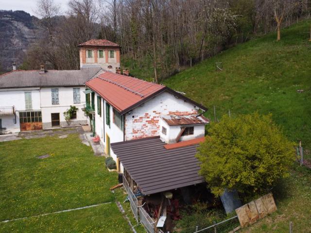 Villa Indipendente in vendita a Piemonte, Cuneo