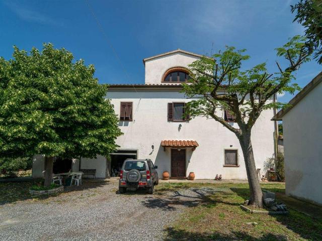 Villa Indipendente in vendita a Rosignano Marittimo, Toscana
