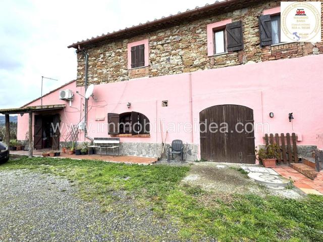 Villa Indipendente in vendita a Rosignano Marittimo, Toscana