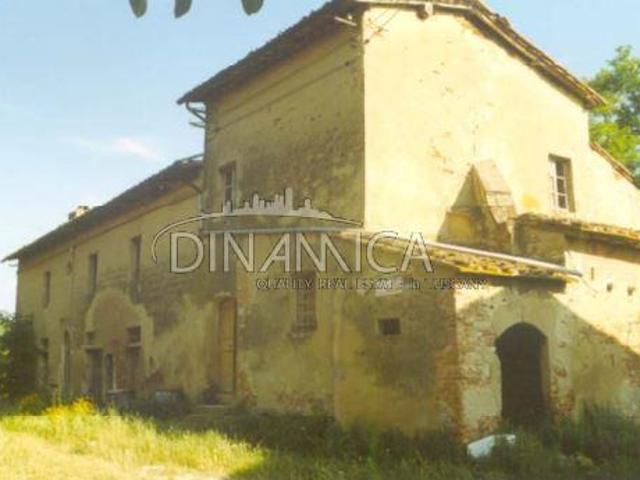 Rustico in vendita a La Scala, San Miniato