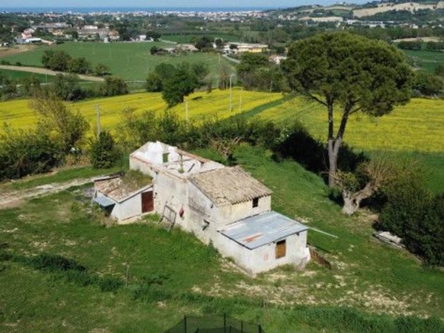 Villa Indipendente in vendita a Sant'Angelo, Senigallia