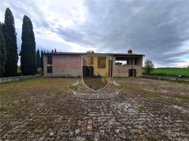 Villa Indipendente in vendita a Contrada della Civetta, Siena