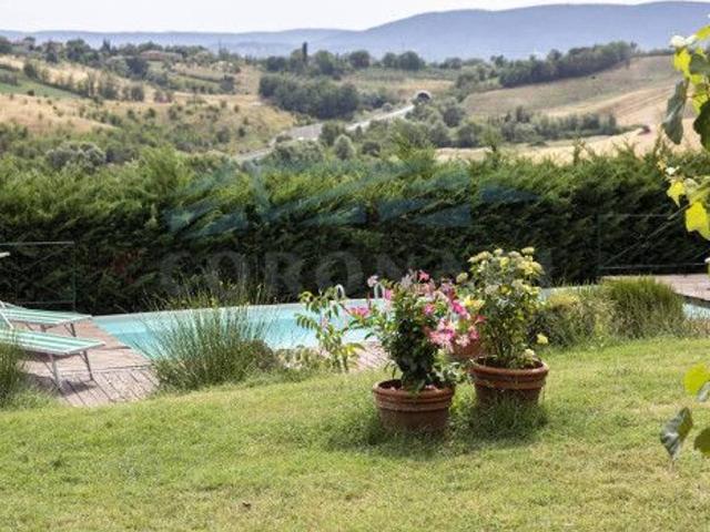 Villa Indipendente in vendita a Fogliano Grosso, Siena
