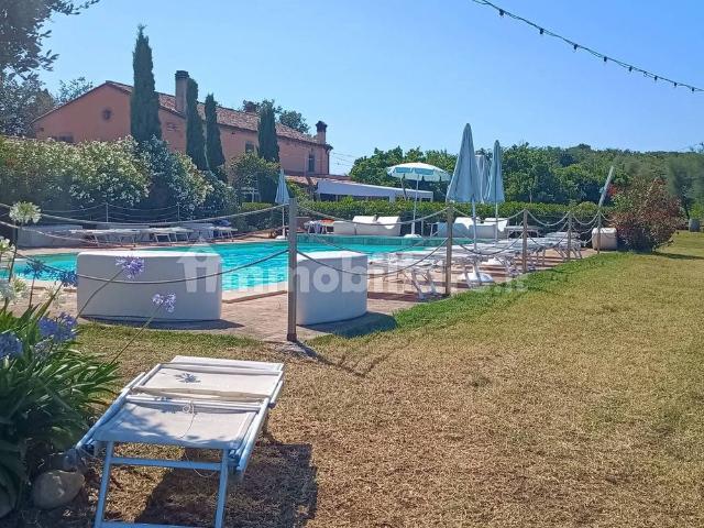 Villa Indipendente in affitto a Villa Giulia, Marche