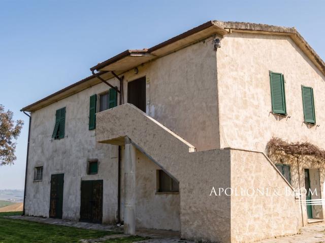 Casa in vendita a Sant'Angelo Scalo, Montalcino