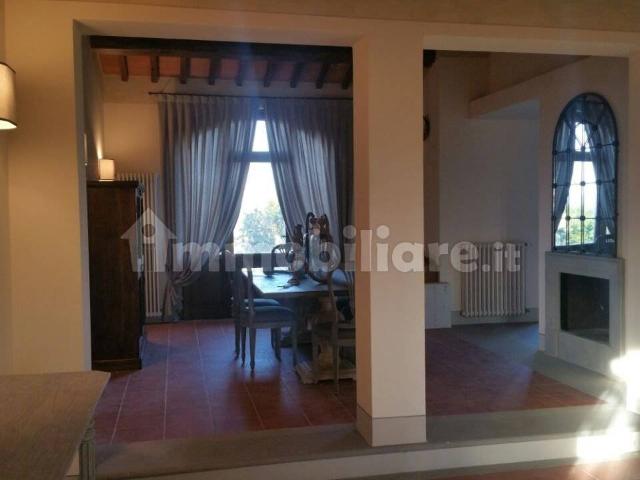Villa Indipendente in affitto a Unione dei Comuni Circondario dell'Empolese Valdelsa, Montelupo Fiorentino