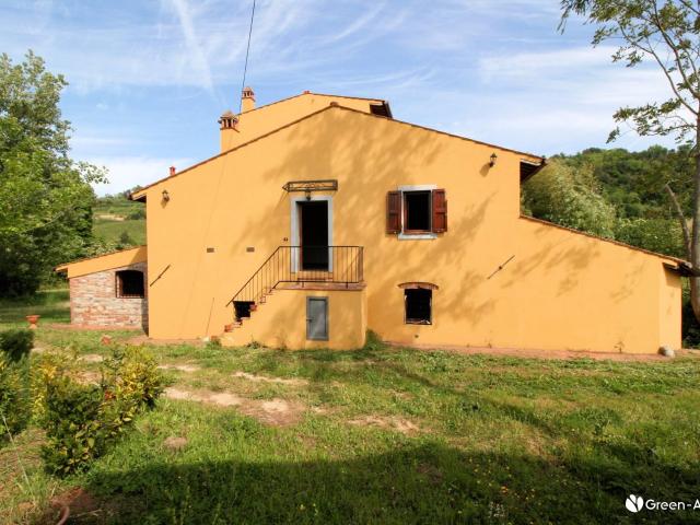 Casa in vendita a Casciana Terme Lari, San Ruffino
