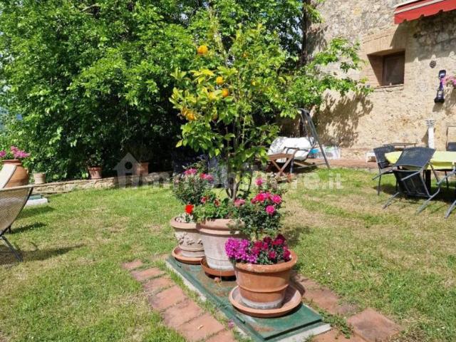 Villa Indipendente in affitto a Monteroni D'arbia, Toscana